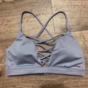 Victoria’s Secret SPORT strappy bra